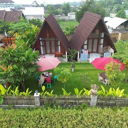 D' Carasti Bungalow Masbagik Екстериор снимка