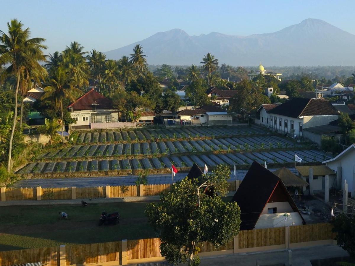 D' Carasti Bungalow Masbagik Екстериор снимка