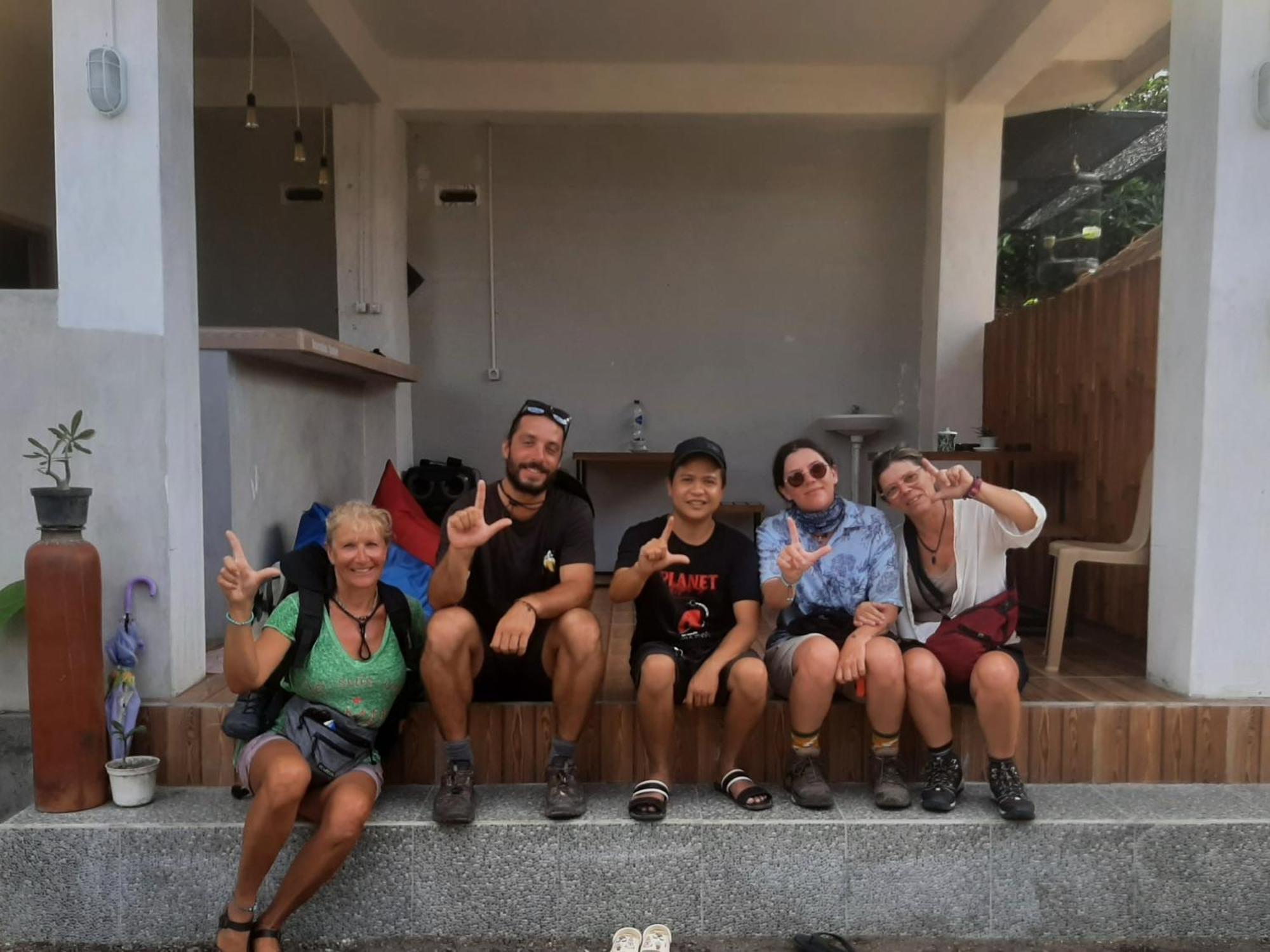 D' Carasti Bungalow Masbagik Екстериор снимка