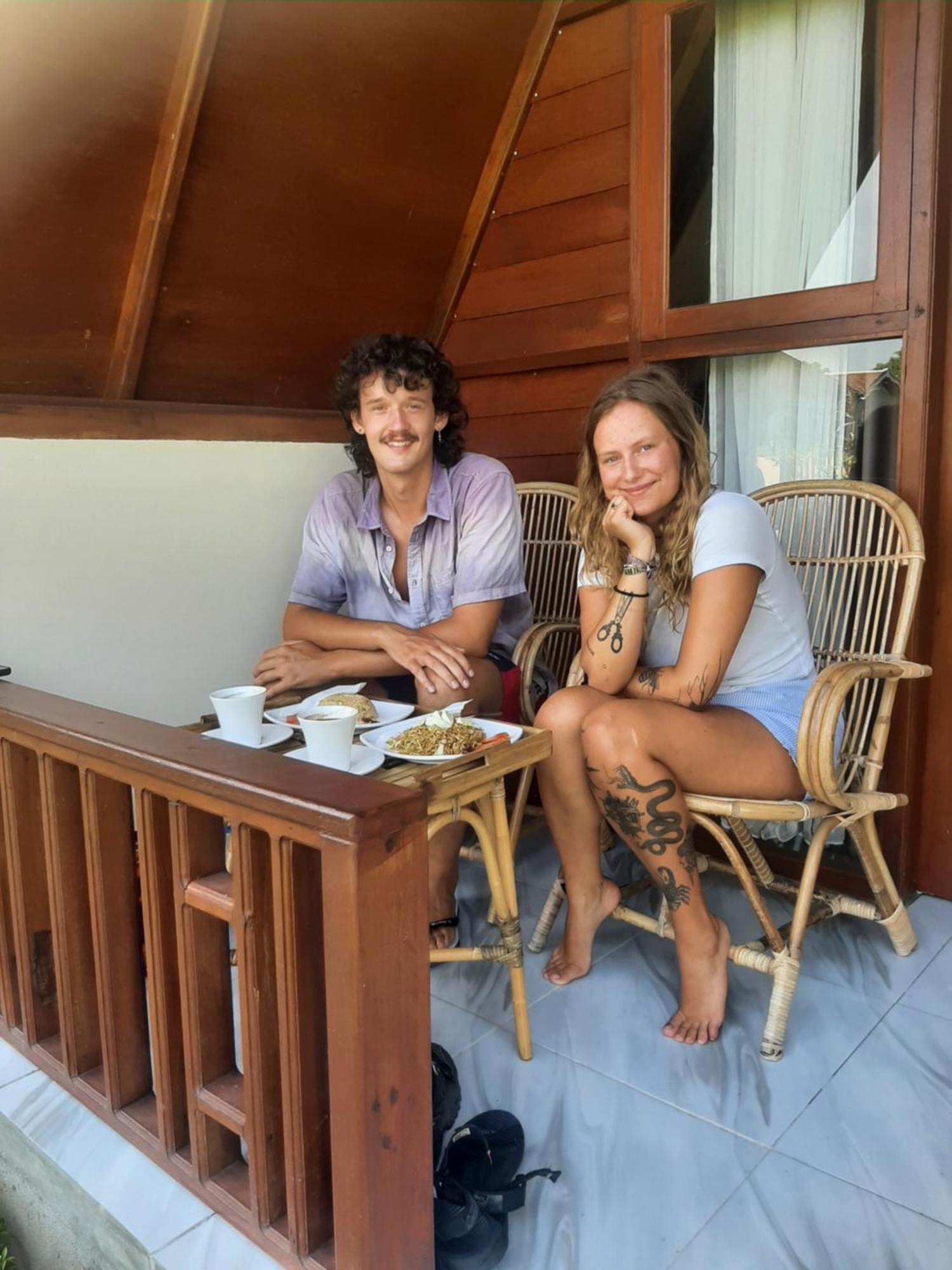 D' Carasti Bungalow Masbagik Екстериор снимка