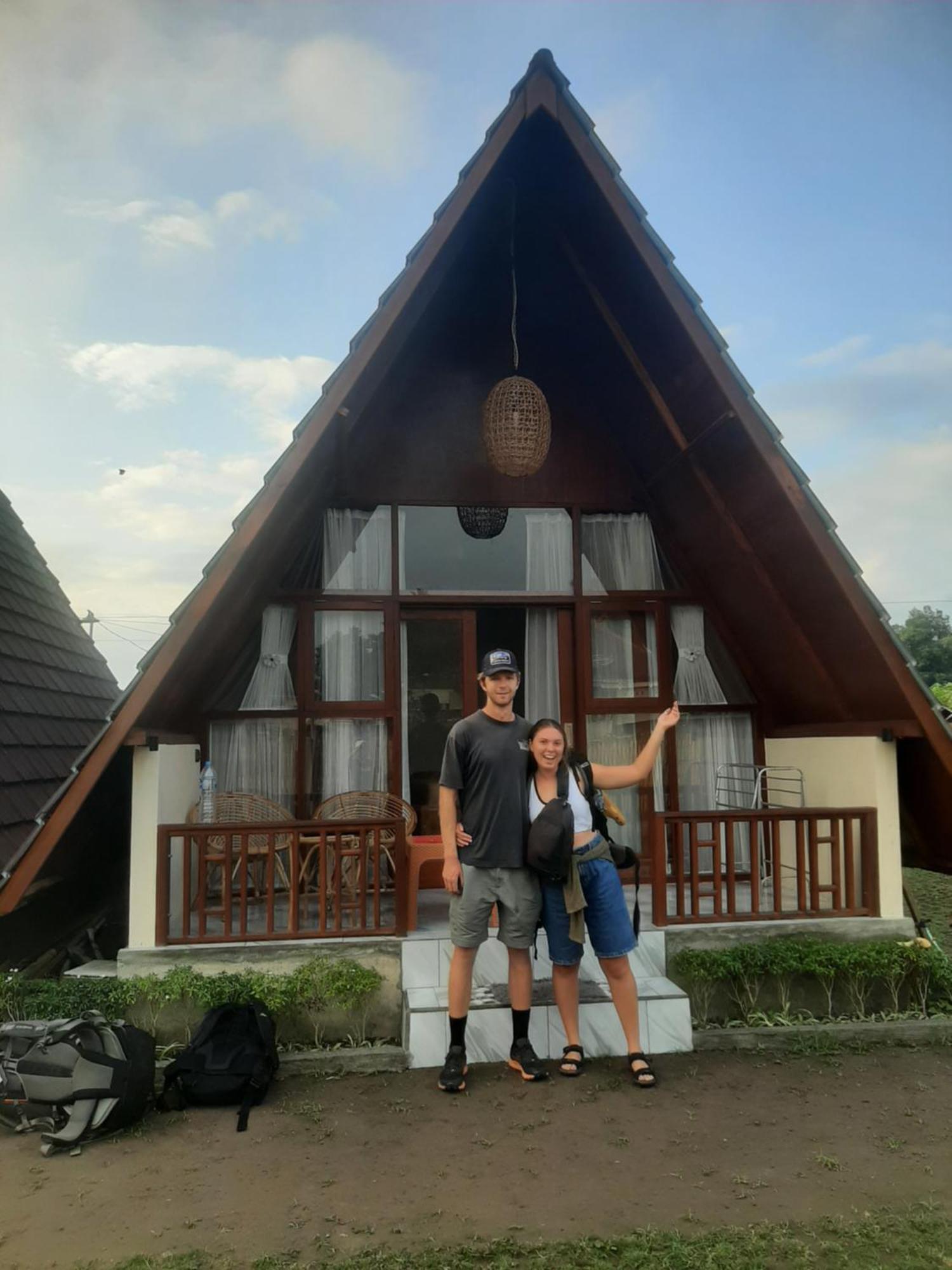 D' Carasti Bungalow Masbagik Екстериор снимка