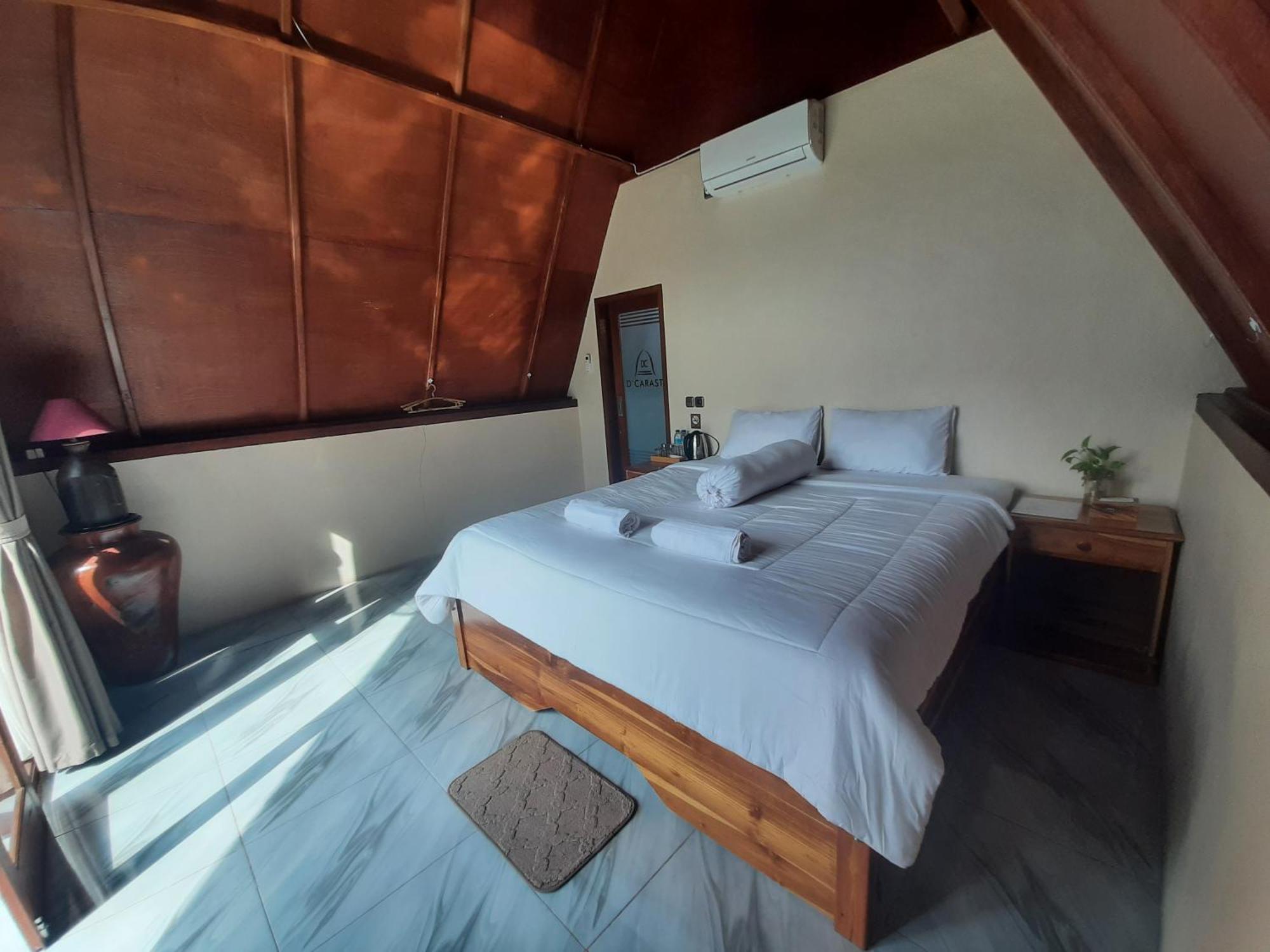 D' Carasti Bungalow Masbagik Екстериор снимка