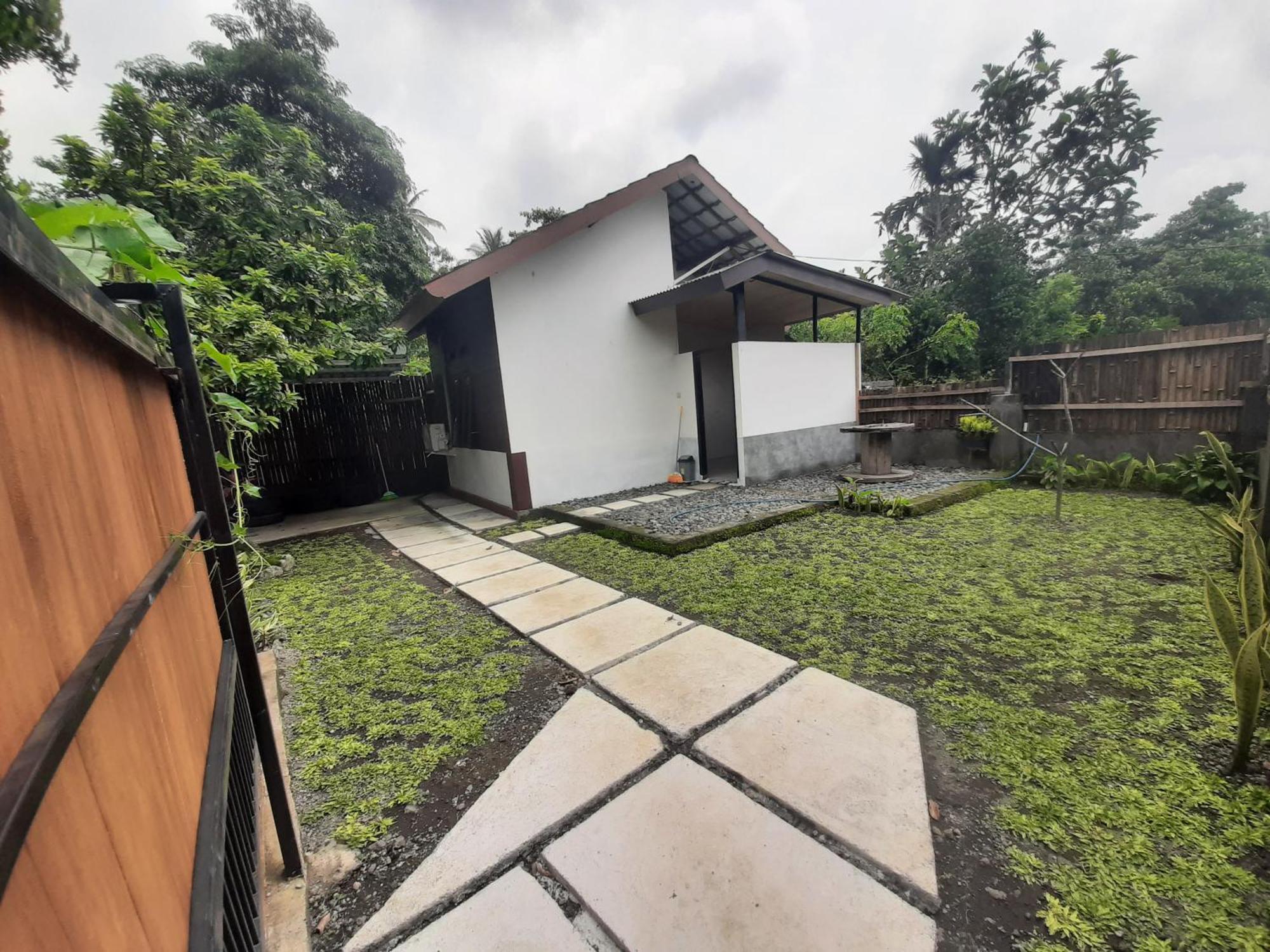 D' Carasti Bungalow Masbagik Стая снимка
