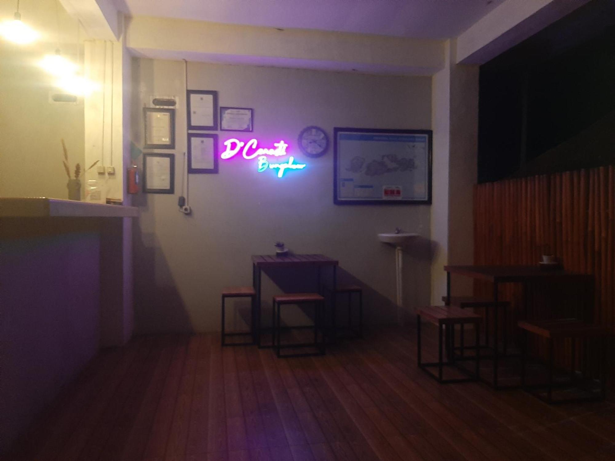 D' Carasti Bungalow Masbagik Екстериор снимка