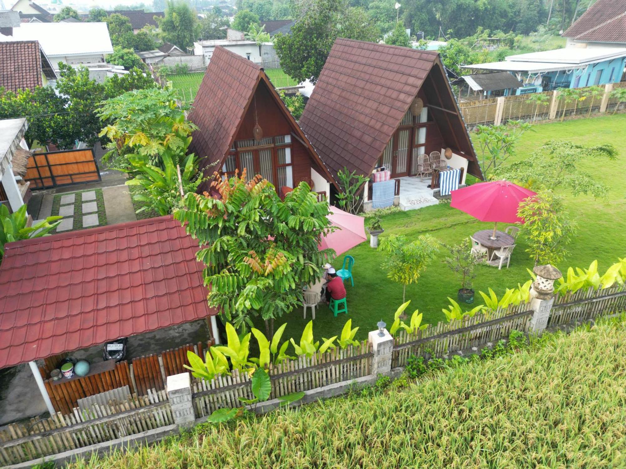 D' Carasti Bungalow Masbagik Екстериор снимка